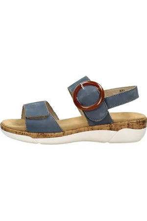 Remonte Comfortabel Sandalen Plat -
