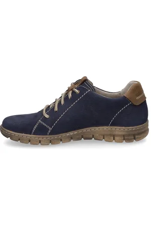 Josef Seibel Steffi 62 | Halbschuh für Damen | Blau
