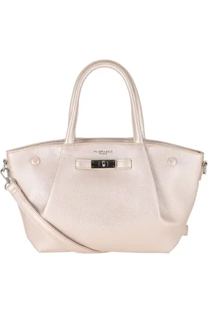 Flora & CO Grote Handtas / Crossbodytas Dames - Amber