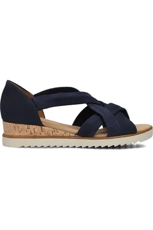 Gabor 782 Sandalen - Met Sleehak - Dames -