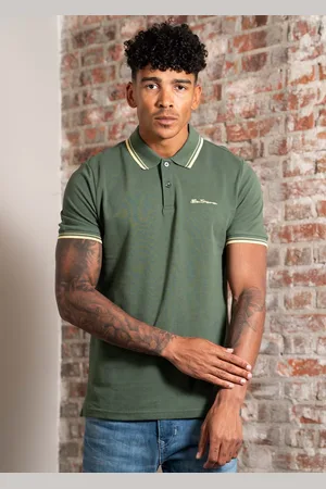 Ben Sherman Signature pique polo