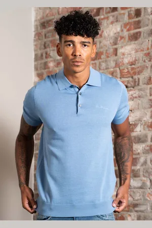 Ben Sherman Signature ss polo