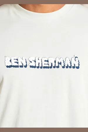 Ben Sherman Music machine record press