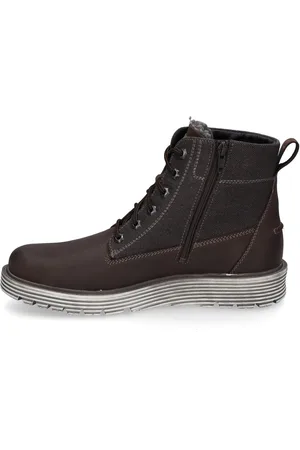 Josef Seibel Cooper 05 | Stiefelette für Herren | Braun
