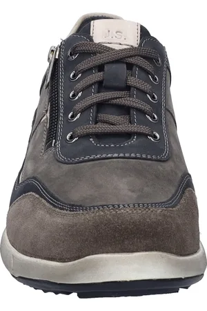 Josef Seibel Enrico 33 | Halbschuh für Herren | Grau