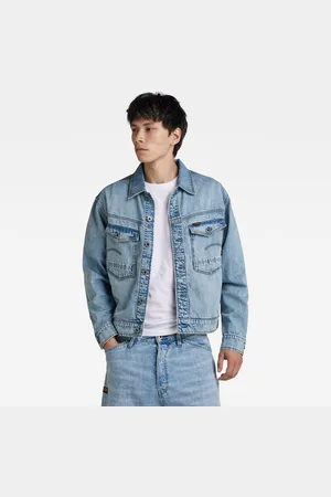 G-Star Dakota Jacket - Heren - Buitenjassen