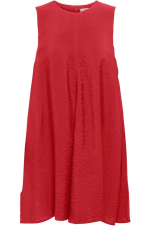 JDY BARBARA S/L DRESS WVN - Dames - Mini jurken
