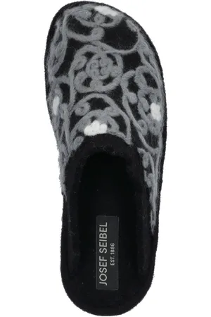 Josef Seibel Lille 07 | Hausschuh für Damen | Grau