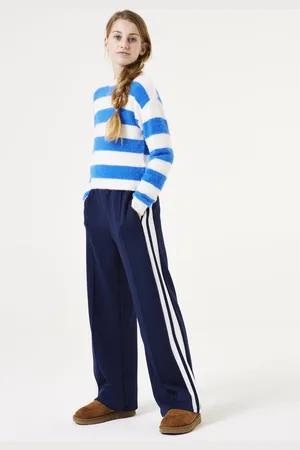 Garcia W42522 Meisjes Wide Fit Broek Blauw