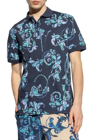 VERSACE Versace Couture Heren Polo 78GAG6S0-JS460/283