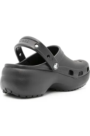 Crocs Classic Platform Clog Women - Plateauzool Clogs - 37 - 38