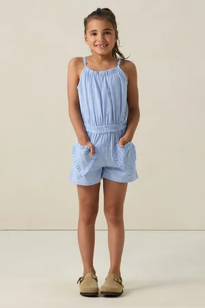 Sissy-Boy Lichtblauwe playsuit