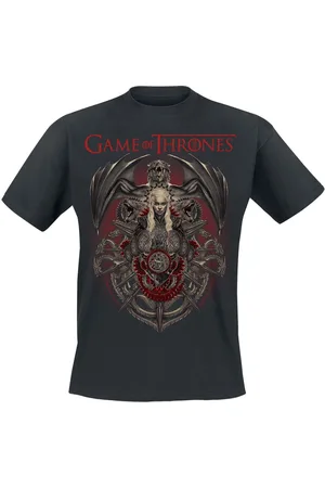 Game of Thrones Mother Of Dragons T-shirt XL Katoen Heren - Fan merch, TV-series