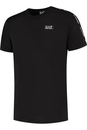 Emporio Armani EA7 Logo Series Shirt Heren