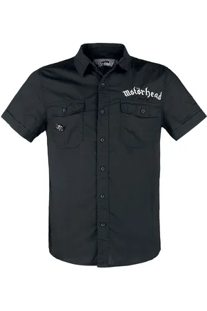 Brandit Motorhead - Shirt Overhemd - M