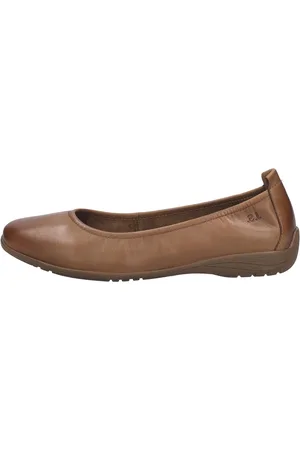 Josef Seibel Fenja 01 | Ballerina für Damen | Beige