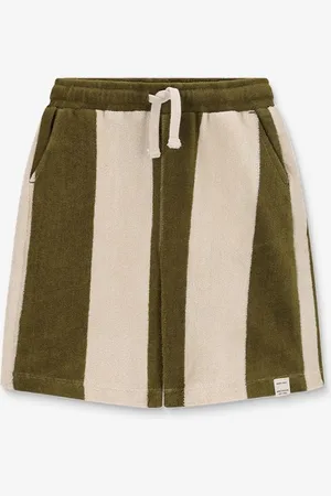 Sissy-Boy Gestreepte shorts