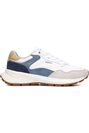 HOFF Washington Sneakers - Suède - Heren -