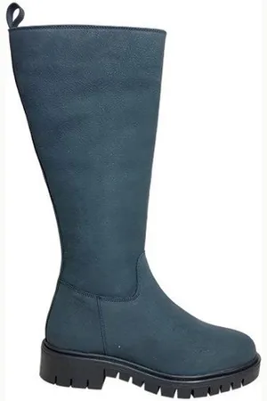 JJ Footwear Dameslaars Custom Made El Paso Kuitmaat 47.5 cm-Schoenmaat 36