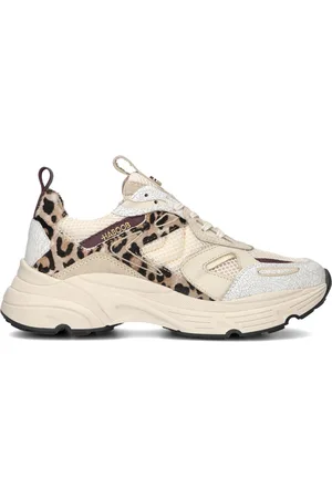 Haboob Lptokio Sneakers - Leren Sneaker - Dames -