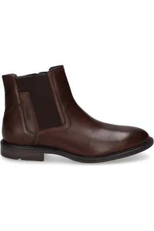 Josef Seibel Earl 08 | Stiefelette für Herren | Braun