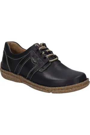 Josef Seibel Neele 44 | Halbschuh für Damen | Schwarz