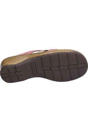 Josef Seibel Catalonia 01 | Clog für Damen | Grün