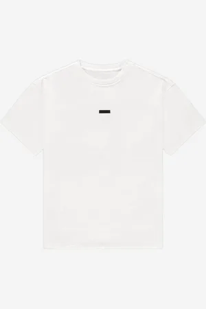 Nik & Nik Zomer t-shirt jongens - off , oversized - Golden