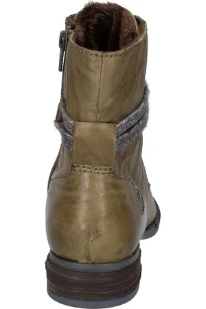 Josef Seibel Sanja 18 | Stiefelette für Damen | Grün