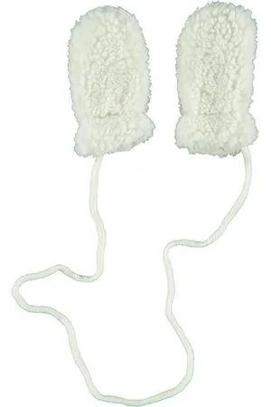 sarlini Wanten Teddy Offwhite