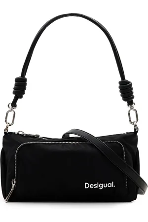 Desigual Schoudertas Urus Across Body Bag Zwart