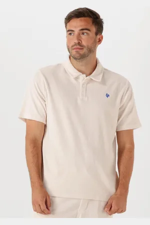 Shiwi Men Nico Toweling Polo Solid Polo