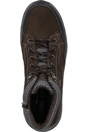 Josef Seibel Leroy 53 | Stiefelette für Herren | Braun