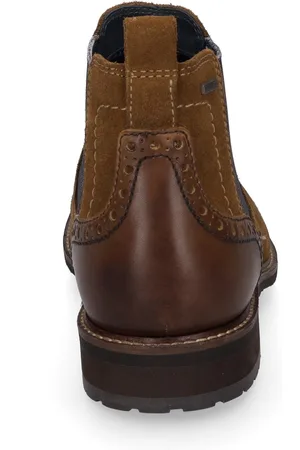 Josef Seibel Mannen Veterschoenen Kleur: