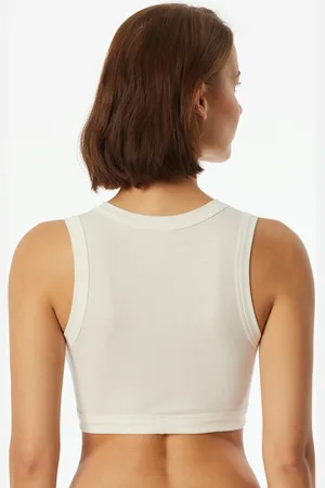 Schiesser Bustier Feinripp - Revival Paula