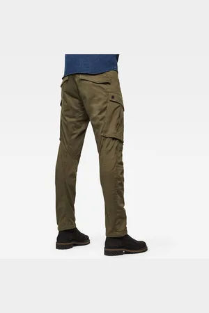 G-Star Rovic Zip 3d Regular Tapered Broek 26 / 32 Man