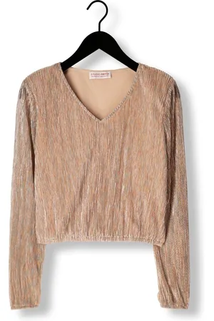 Studio Amaya Maja Tops & T-shirts Dames - Shirt -