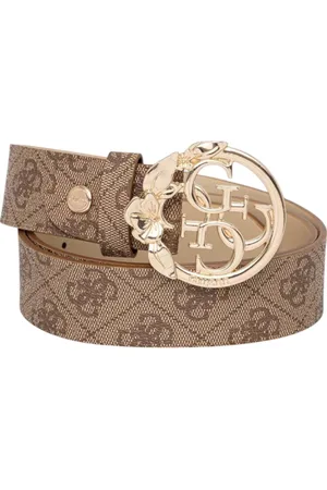 Guess Dames Riem BW9105P4235/DRT Zamira