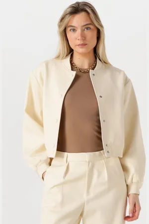 NOTRE-V Nv-fynn Jassen Dames - Zomerjas -