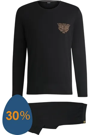 HUGO BOSS BOSS Relax Long Set - heren pyjama set