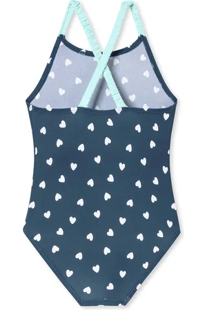 Schiesser Badeanzug Aqua Kids Girl