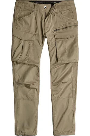 G-Star Raw Rovic Zip 3d Regular Tapered Broeken Heren -