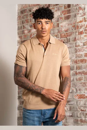 Ben Sherman Signature ss polo