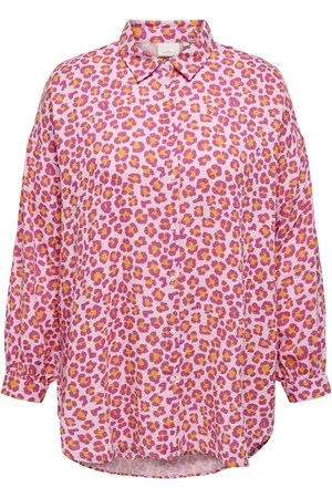 ONLY CARTHYRA LIFE LONG SHIRT WVN - Dames - Blouses