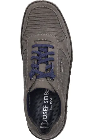 Josef Seibel New Anvers 97 | Halbschuh für Herren | Grau