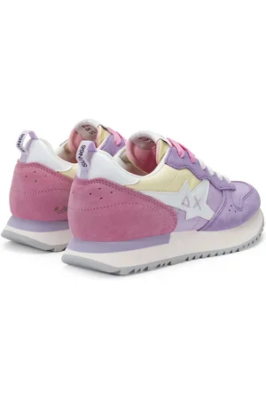 sun68 Stargirl Veelkleurige Sneaker - Streetwear - Vrouwen