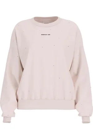 Guess Strassen Cn Sweatshirt - Streetwear - Vrouwen