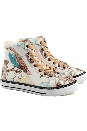 Goby Dames Sneakers - Handgemaakt Vegan Leer