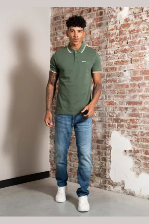 Ben Sherman Signature pique polo