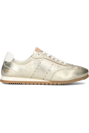 Fred de la Bretoniere Ylva Loa Sneakers - Leer - Dames -